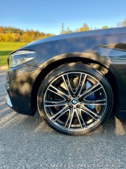 BMW 5 540d xdrive 2018