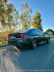 BMW 5 540d xdrive 2018