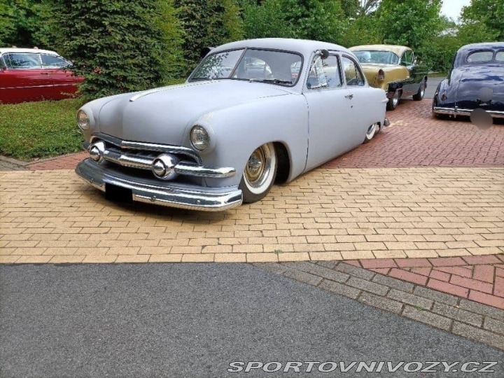 Ford Ostatní modely Kustom Hot Rod 1951