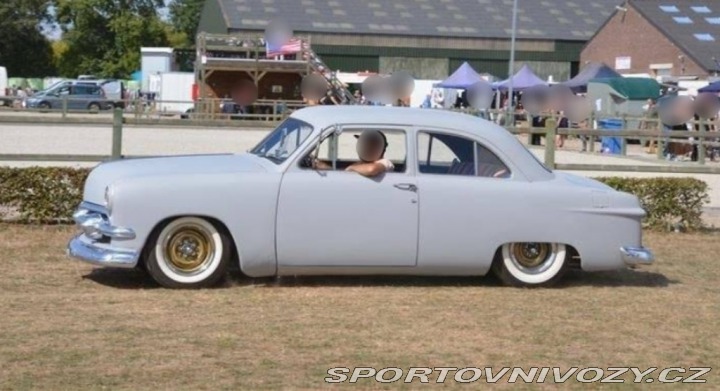 Ford Ostatní modely Kustom Hot Rod 1951