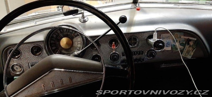 Ford Ostatní modely Kustom Hot Rod 1951