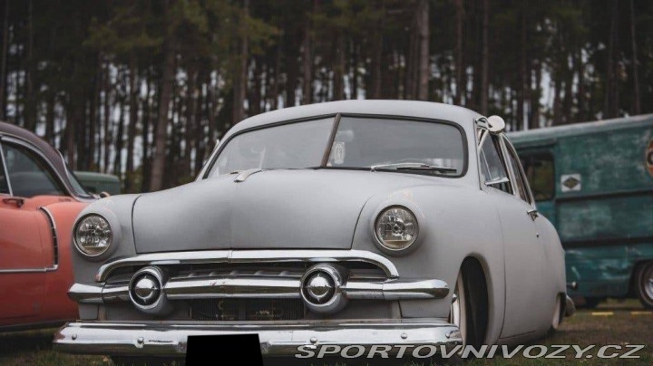 Ford Ostatní modely Kustom Hot Rod 1951