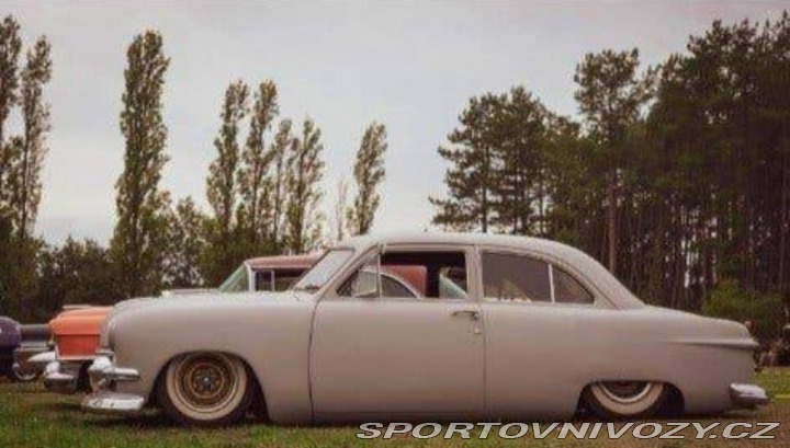 Ford Ostatní modely Kustom Hot Rod 1951