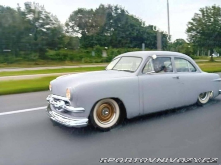 Ford Ostatní modely Kustom Hot Rod 1951