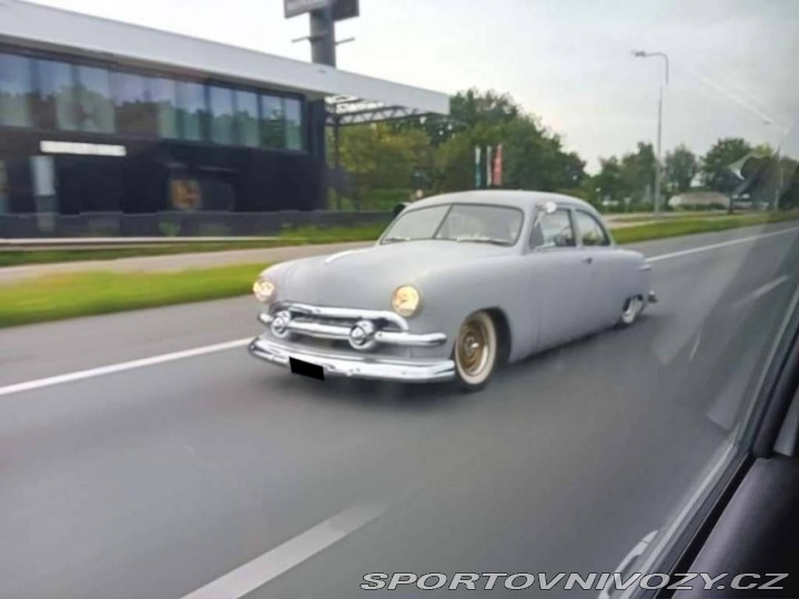 Ford Ostatní modely Kustom Hot Rod 1951