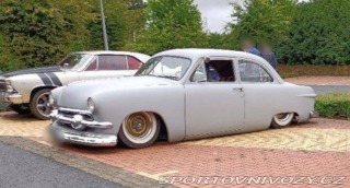 Ford Ostatní modely Kustom Hot Rod 1951