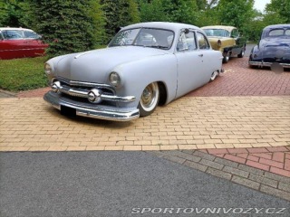 Ford Ostatní modely Kustom Hot Rod 1951