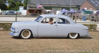 Ford Ostatní modely Kustom Hot Rod 1951