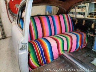 Ford Ostatní modely Kustom Hot Rod 1951