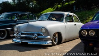 Ford Ostatní modely Kustom Hot Rod 1951