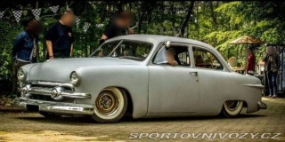 Ford Ostatní modely Kustom Hot Rod 1951
