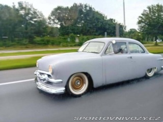 Ford Ostatní modely Kustom Hot Rod 1951