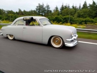 Ford Ostatní modely Kustom Hot Rod 1951