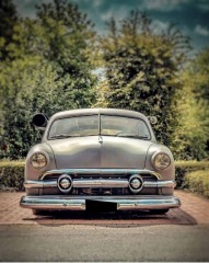 Ford Ostatní modely Kustom Hot Rod 1951