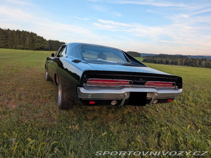 Dodge Charger 1969