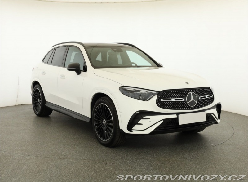 Mercedes-Benz Ostatní modely GLC AMG Line GLC 200 4MATIC
