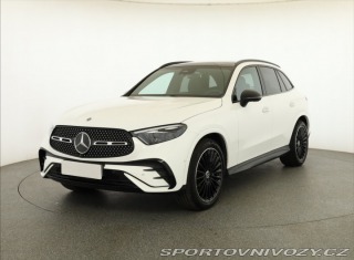 Mercedes-Benz Ostatní modely GLC AMG Line GLC 200 4MATIC 2025