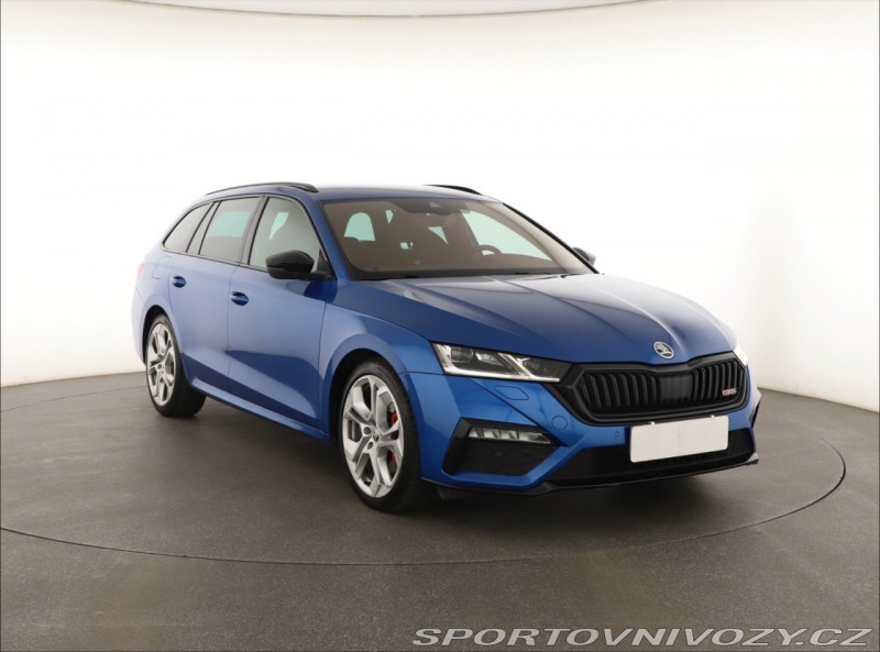 Škoda Octavia RS RS RS 2.0 TSI