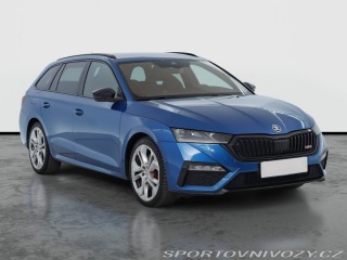 Škoda Octavia RS RS RS 2.0 TSI