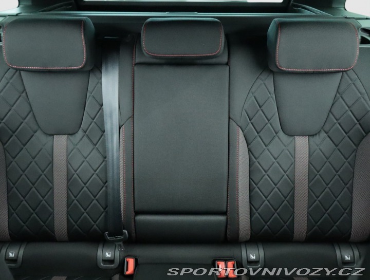 Škoda Octavia RS RS RS 2.0 TSI 2021