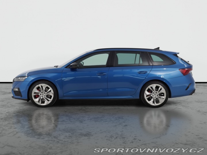 Škoda Octavia RS RS RS 2.0 TSI 2021