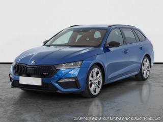 Škoda Octavia RS RS RS 2.0 TSI 2021