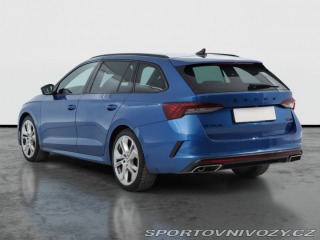 Škoda Octavia RS RS RS 2.0 TSI 2021