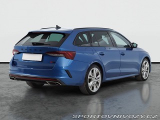 Škoda Octavia RS RS RS 2.0 TSI 2021