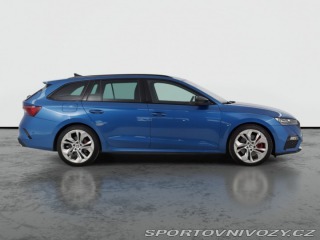 Škoda Octavia RS RS RS 2.0 TSI 2021