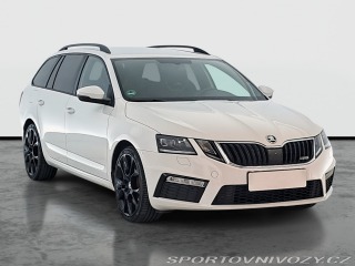 Škoda Octavia RS RS RS 2.0 TSI