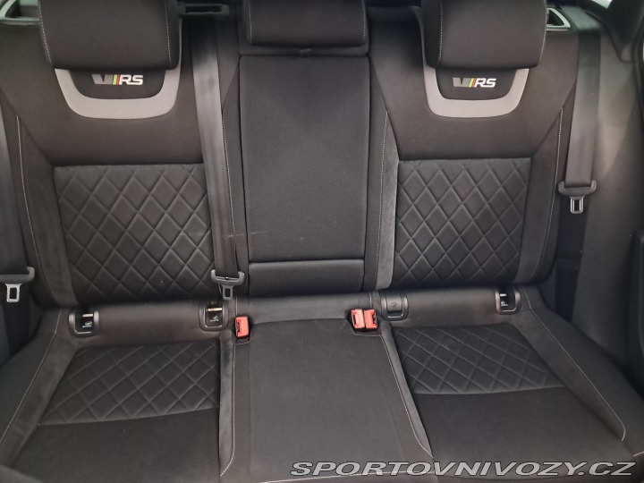 Škoda Octavia RS RS RS 2.0 TSI 2017