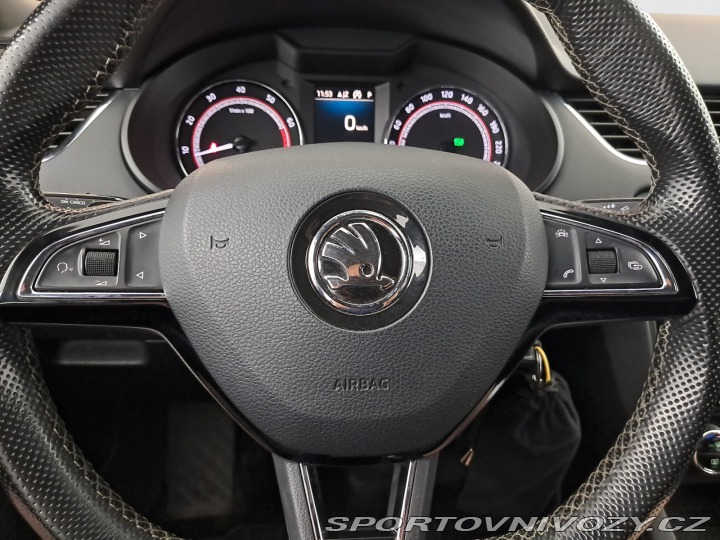 Škoda Octavia RS RS RS 2.0 TSI 2017