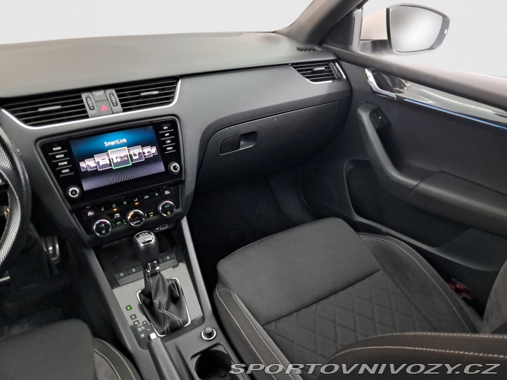 Škoda Octavia RS RS RS 2.0 TSI 2017