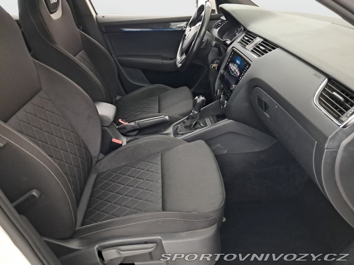 Škoda Octavia RS RS RS 2.0 TSI 2017