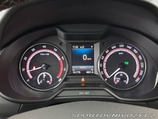Škoda Octavia RS RS RS 2.0 TSI 2017
