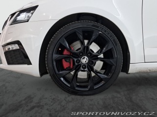 Škoda Octavia RS RS RS 2.0 TSI 2017