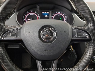Škoda Octavia RS RS RS 2.0 TSI 2017