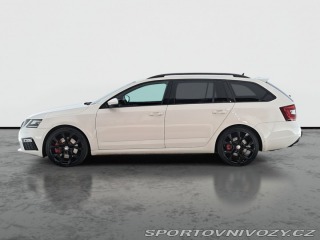 Škoda Octavia RS RS RS 2.0 TSI 2017