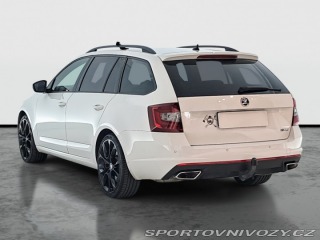 Škoda Octavia RS RS RS 2.0 TSI 2017