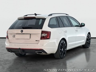 Škoda Octavia RS RS RS 2.0 TSI 2017