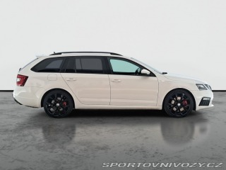 Škoda Octavia RS RS RS 2.0 TSI 2017