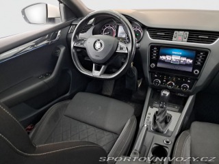 Škoda Octavia RS RS RS 2.0 TSI 2017