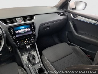 Škoda Octavia RS RS RS 2.0 TSI 2017