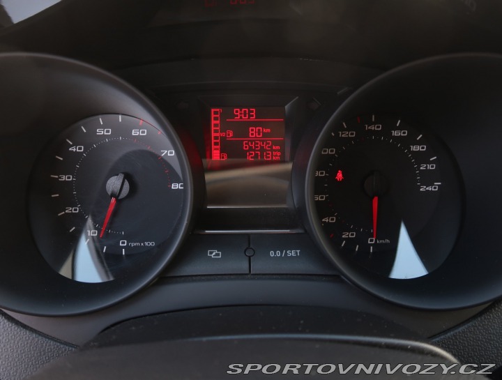 Seat Ibiza Top Sport 1.6 i 16v 2010