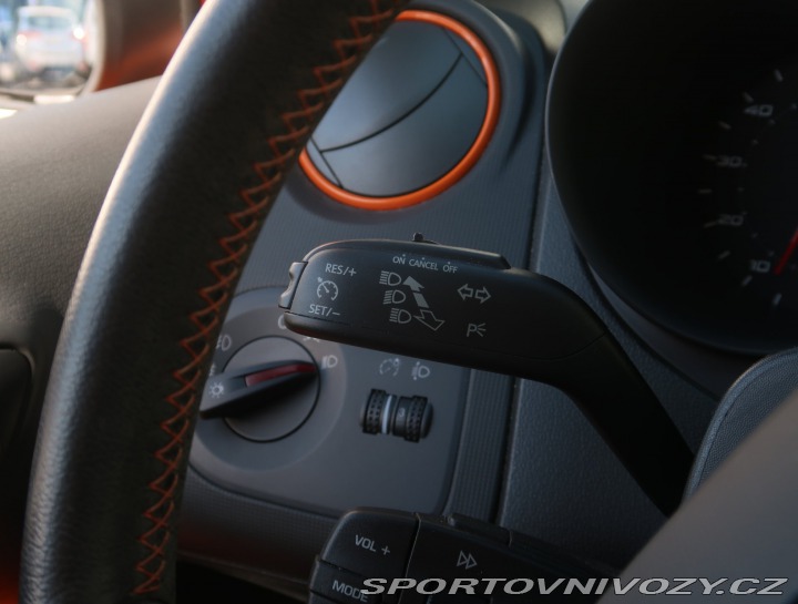 Seat Ibiza Top Sport 1.6 i 16v 2010
