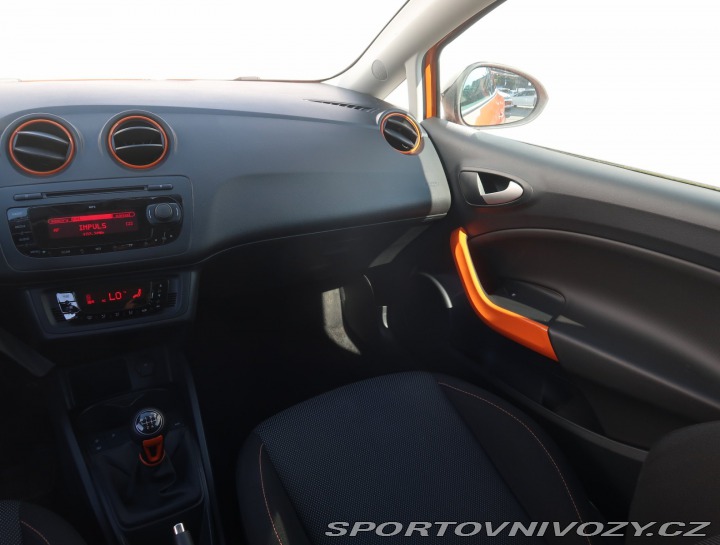 Seat Ibiza Top Sport 1.6 i 16v 2010