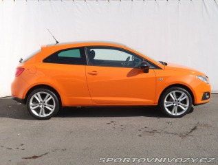 Seat Ibiza Top Sport 1.6 i 16v 2010