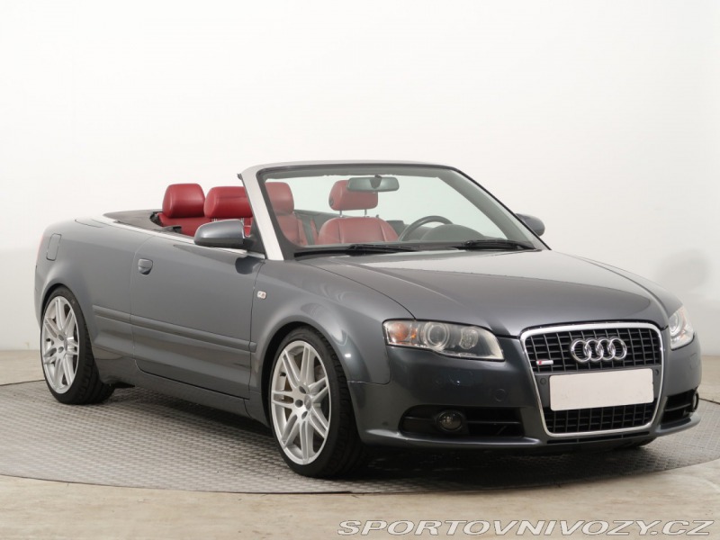 Audi A4 S-Line 1.8 T