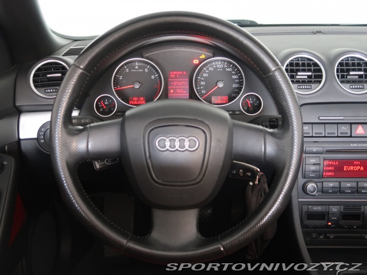 Audi A4 S-Line 1.8 T 2008