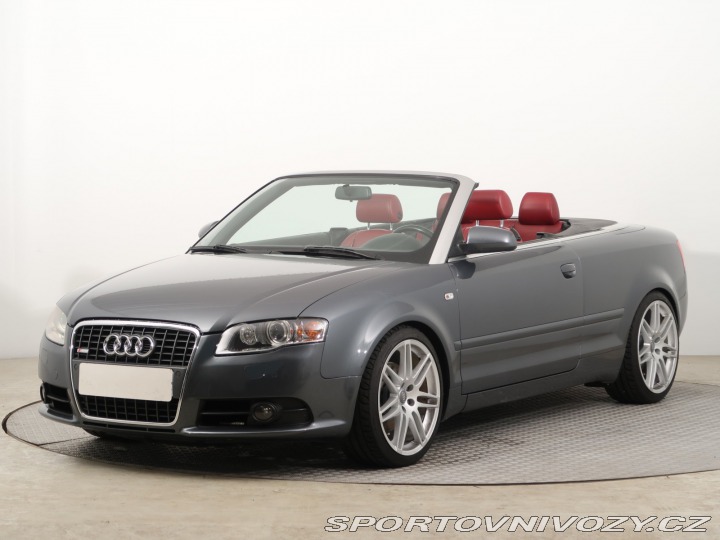 Audi A4 S-Line 1.8 T 2008
